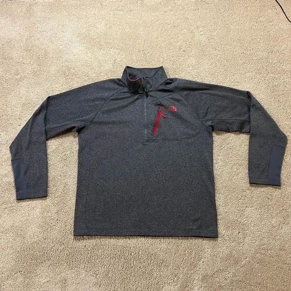 Men’s The North Face Pullover Size Large - Picture 1 of 8